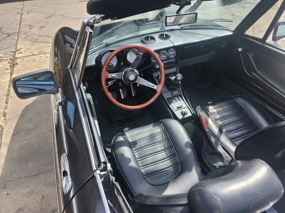 1981 Alfa Romeo Series 2 - Image 2 of 8
