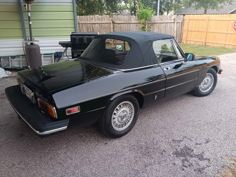 1981 Alfa Romeo Series 2 - Image 6 of 8