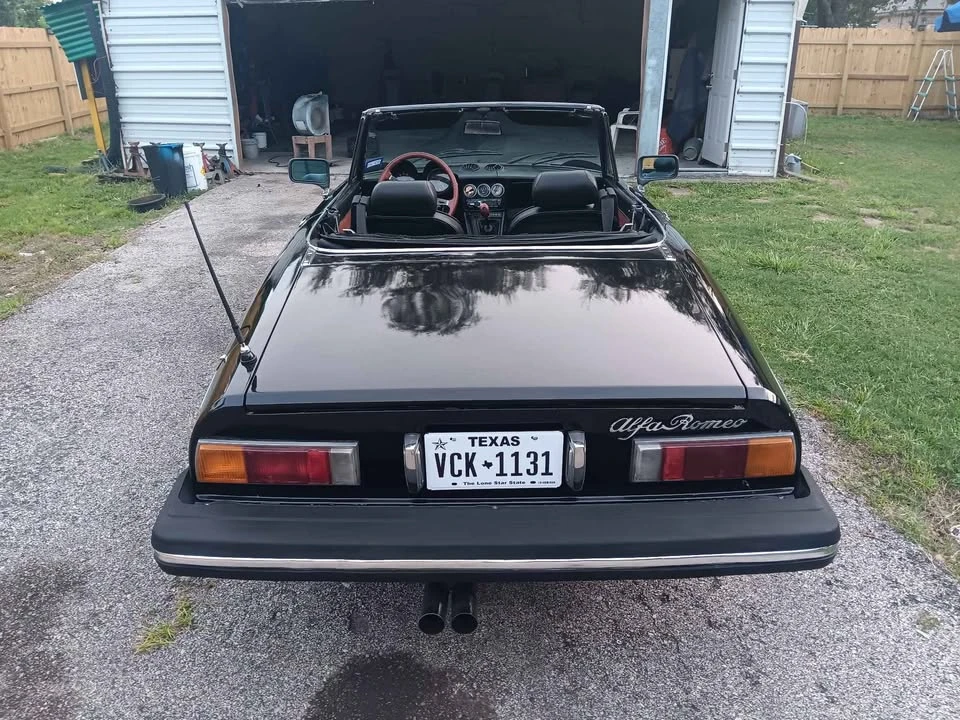 1981 Alfa Romeo Series 2 - Image 8 of 8