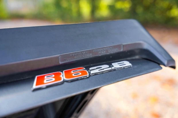 1981 BMW Alpina B6 - Image 3 of 13