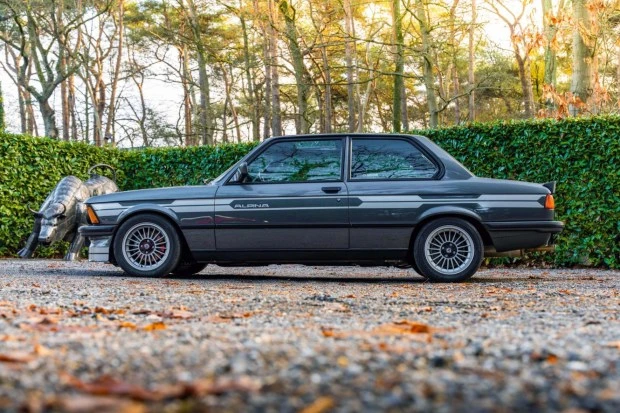 1981 BMW Alpina B6 - Image 4 of 13