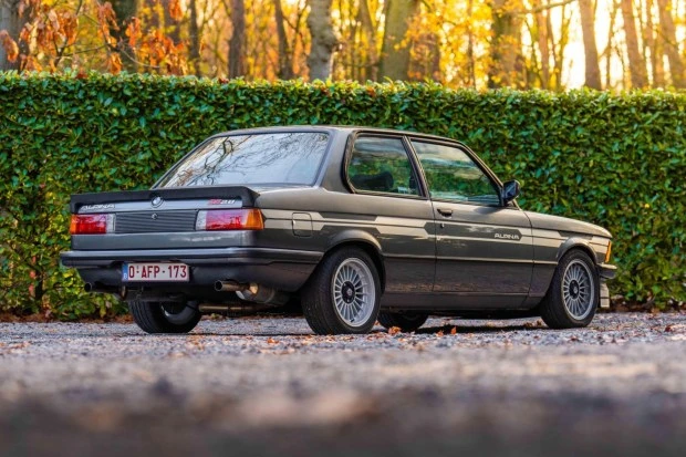 1981 BMW Alpina B6 - Image 2 of 13