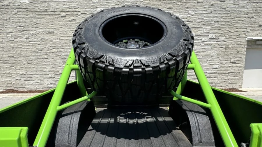 1981 Jeep CJ8 Scrambler - Image 13 of 31
