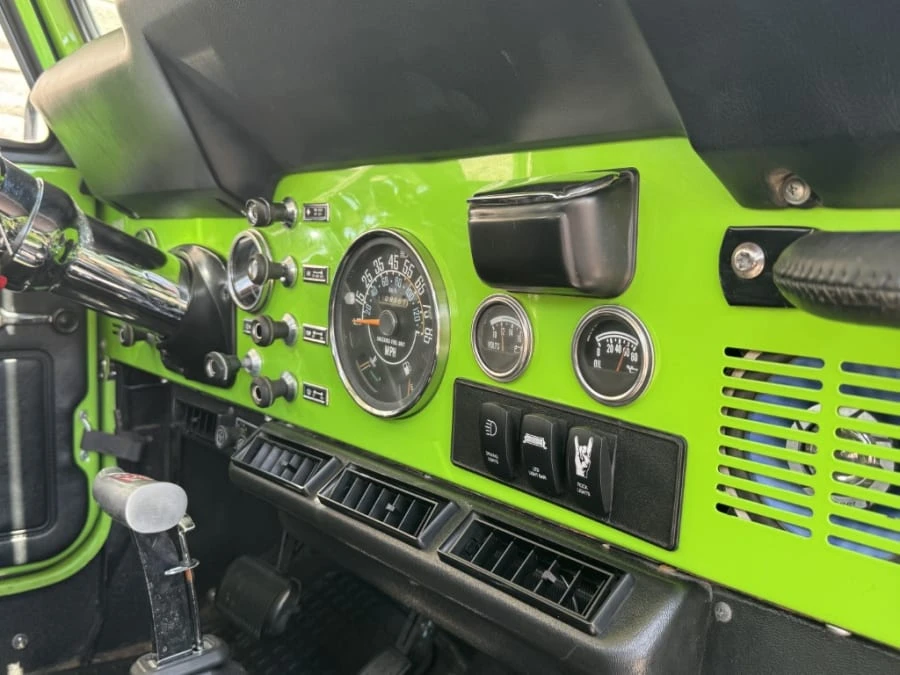 1981 Jeep CJ8 Scrambler - Image 21 of 31