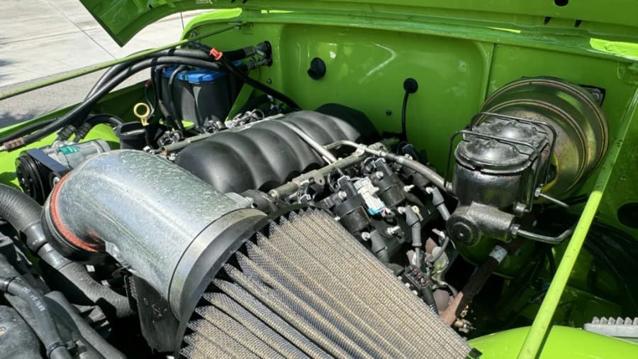 1981 Jeep CJ8 Scrambler - Image 28 of 31