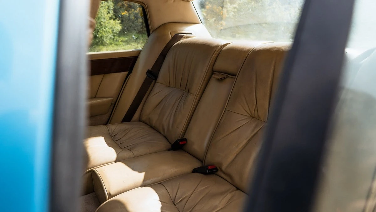 2025 Aston Martin Lagonda - Image 9 of 30