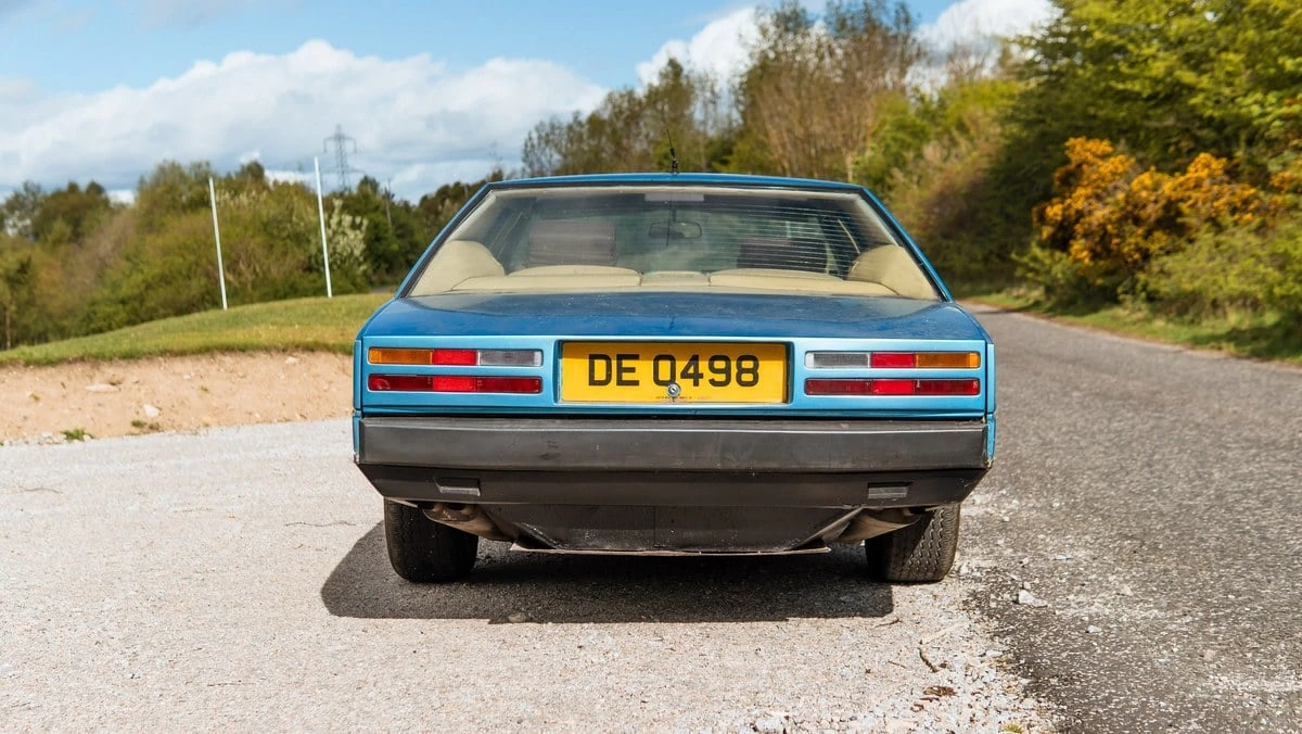 2025 Aston Martin Lagonda - Image 4 of 30