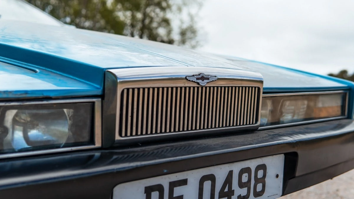 2025 Aston Martin Lagonda - Image 16 of 30