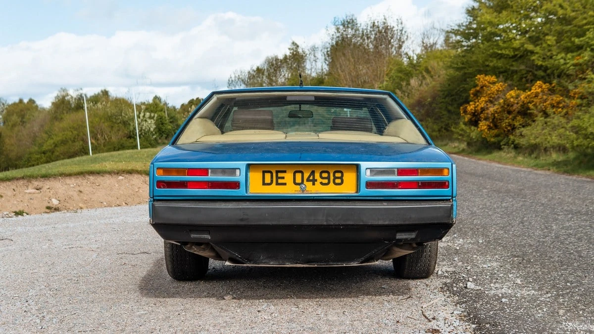 2025 Aston Martin Lagonda - Image 21 of 30