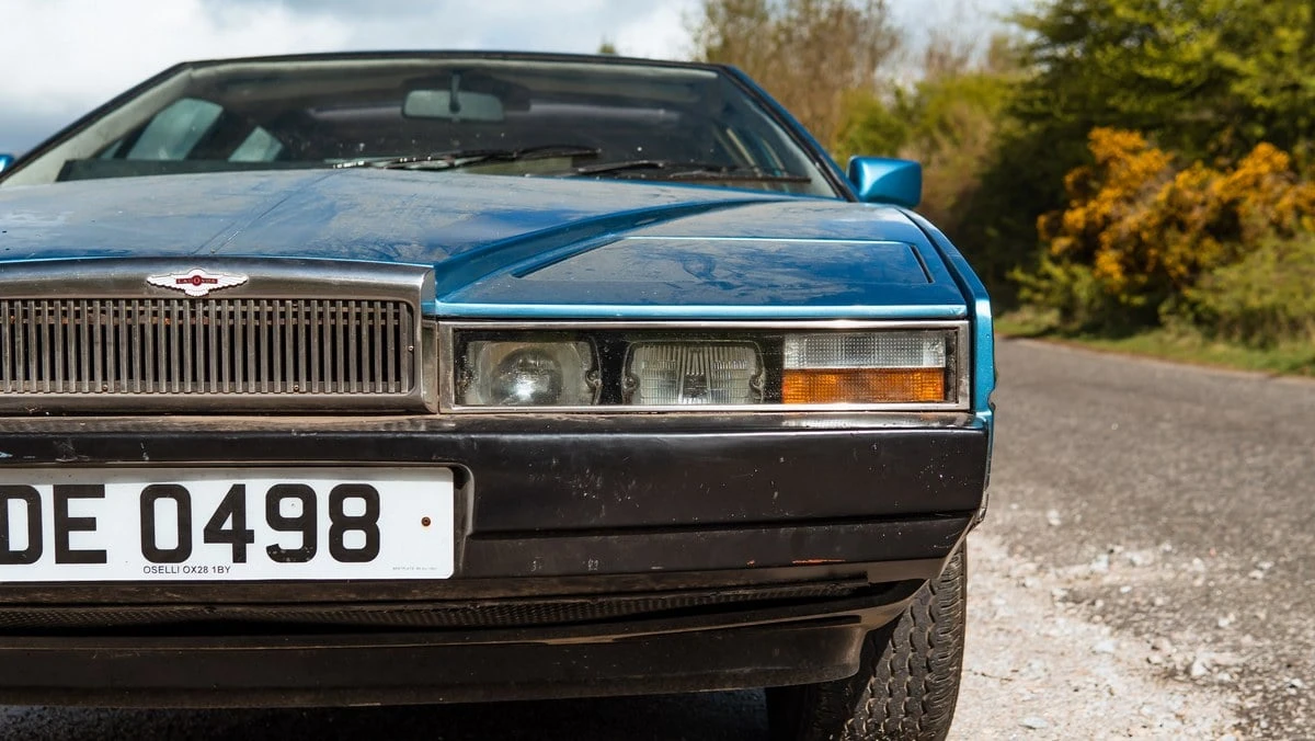 2025 Aston Martin Lagonda - Image 13 of 30