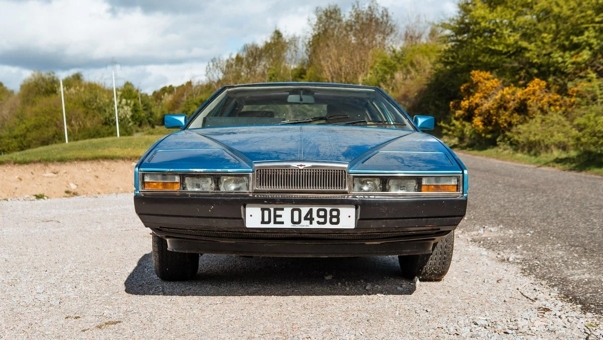 2025 Aston Martin Lagonda - Image 20 of 30