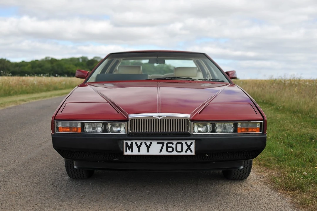 1981 Aston Martin Lagonda - Image 2 of 30