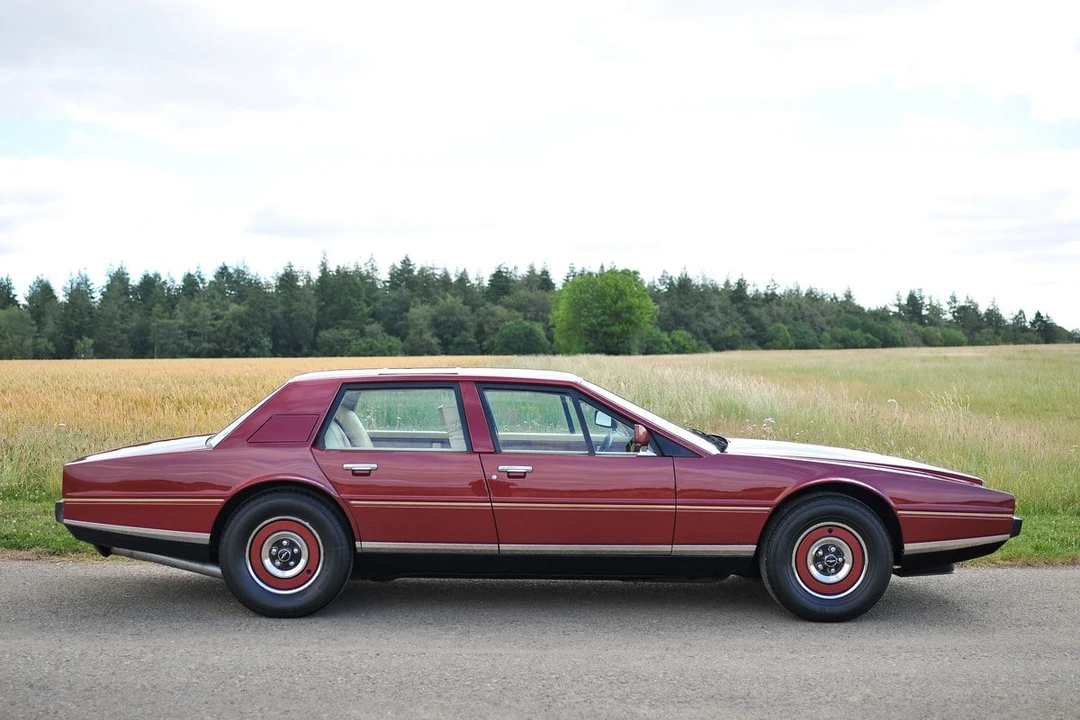 1981 Aston Martin Lagonda - Image 4 of 30