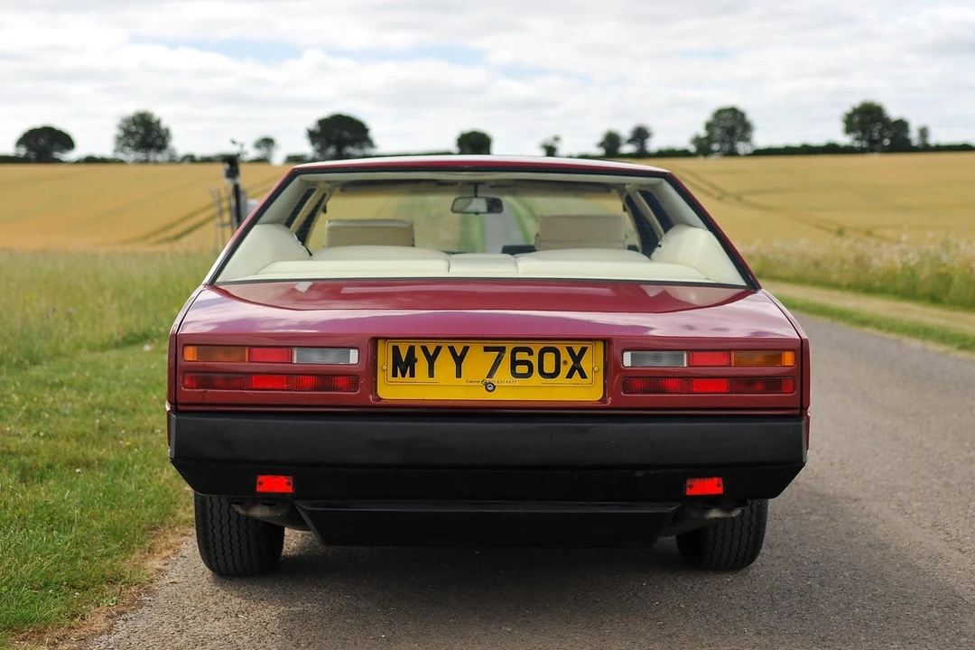 1981 Aston Martin Lagonda - Image 6 of 30