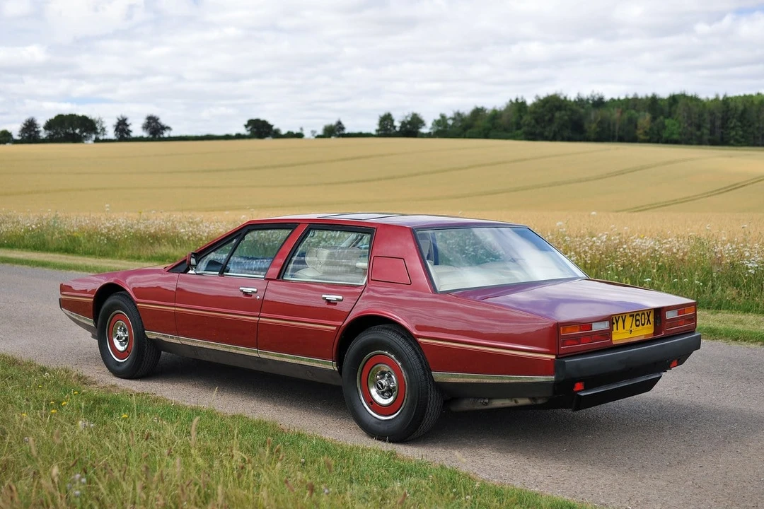 1981 Aston Martin Lagonda - Image 7 of 30