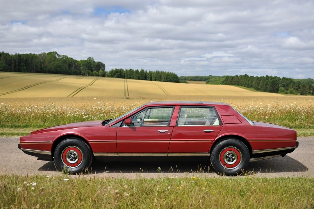 1981 Aston Martin Lagonda - Image 8 of 30