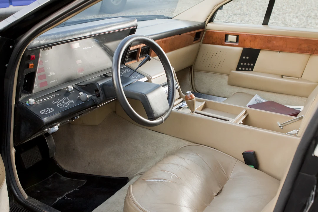1981 Aston Martin Lagonda - Image 15 of 31