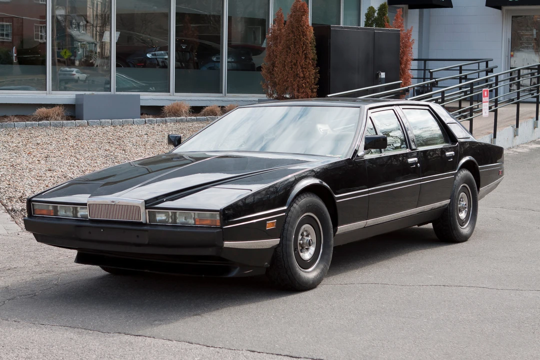 1981 Aston Martin Lagonda - Image 8 of 31