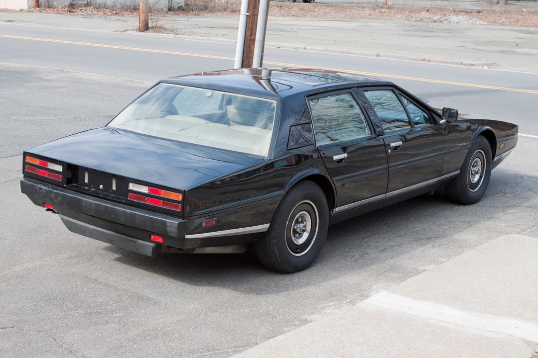 1981 Aston Martin Lagonda - Image 5 of 31
