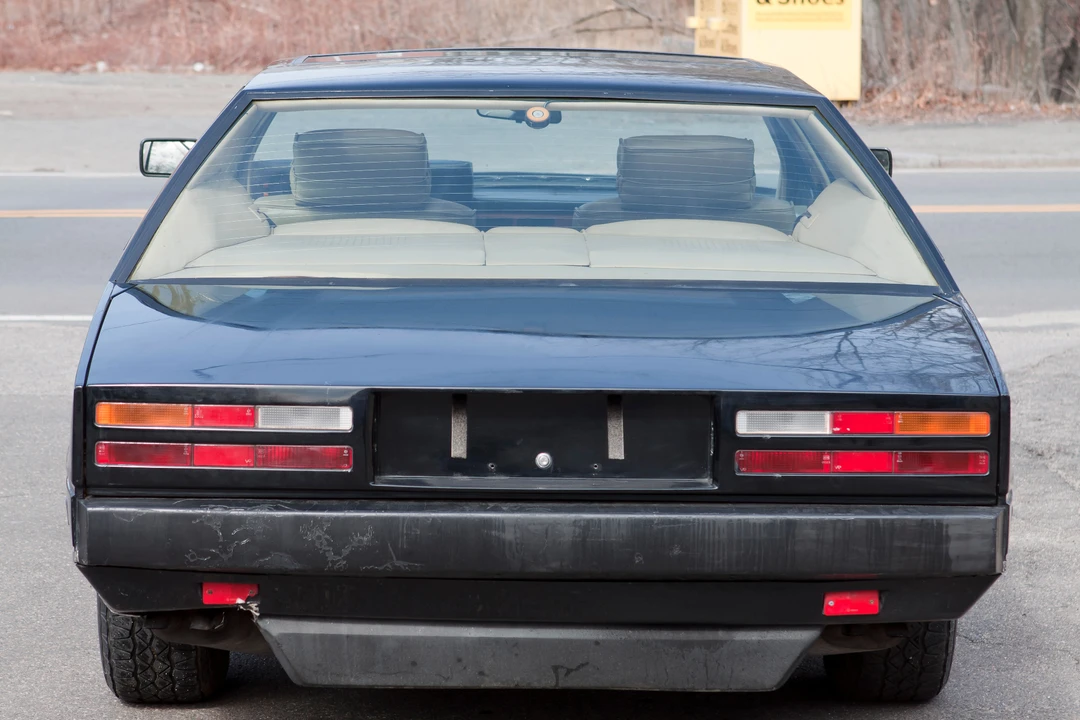 1981 Aston Martin Lagonda - Image 4 of 31