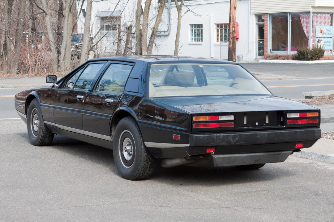 1981 Aston Martin Lagonda - Image 3 of 31