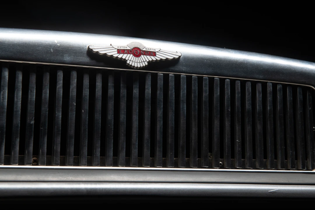 1981 Aston Martin Lagonda - Image 7 of 31