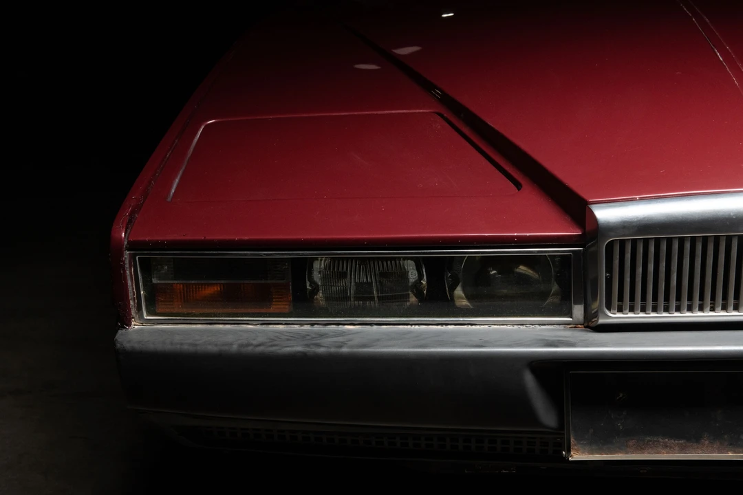 1981 Aston Martin Lagonda - Image 5 of 31