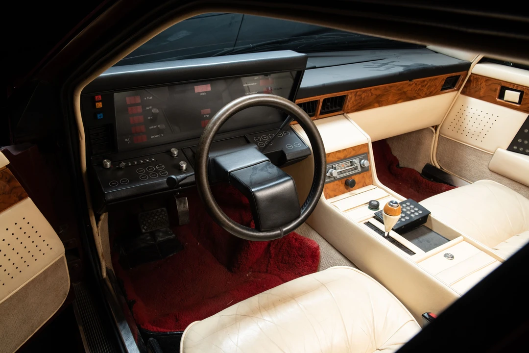 1981 Aston Martin Lagonda - Image 21 of 31