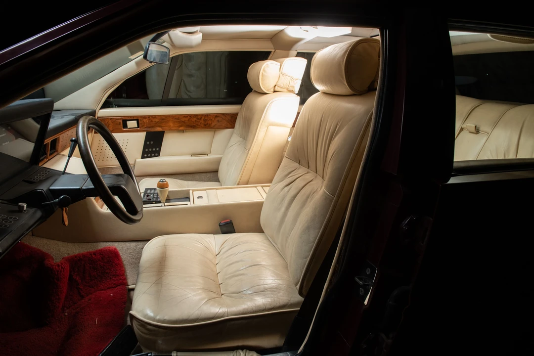 1981 Aston Martin Lagonda - Image 19 of 31