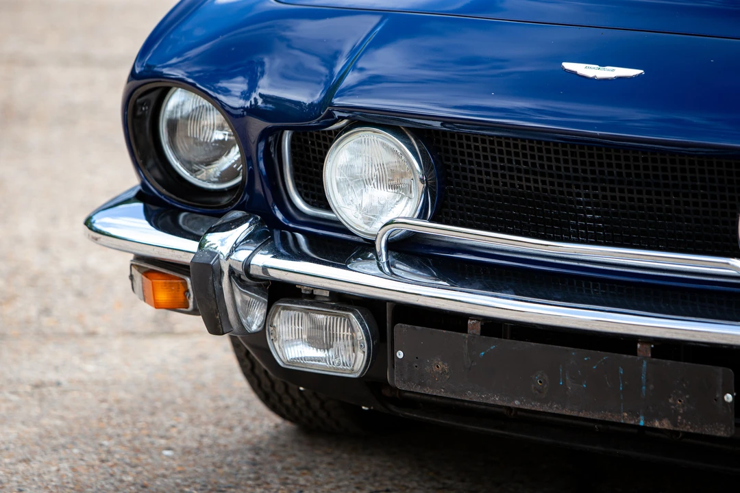 1981 Aston Martin AM V8 - Image 9 of 31