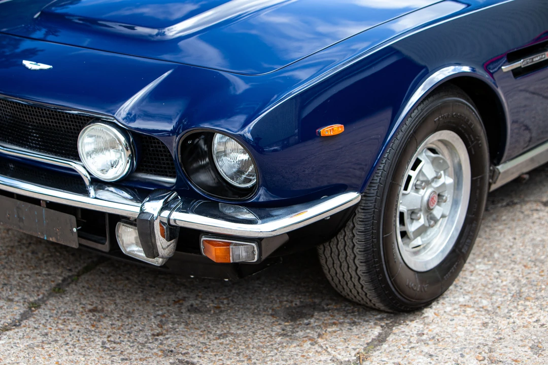 1981 Aston Martin AM V8 - Image 17 of 31
