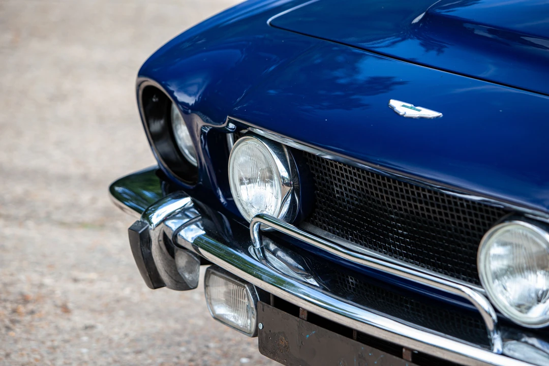 1981 Aston Martin AM V8 - Image 16 of 31