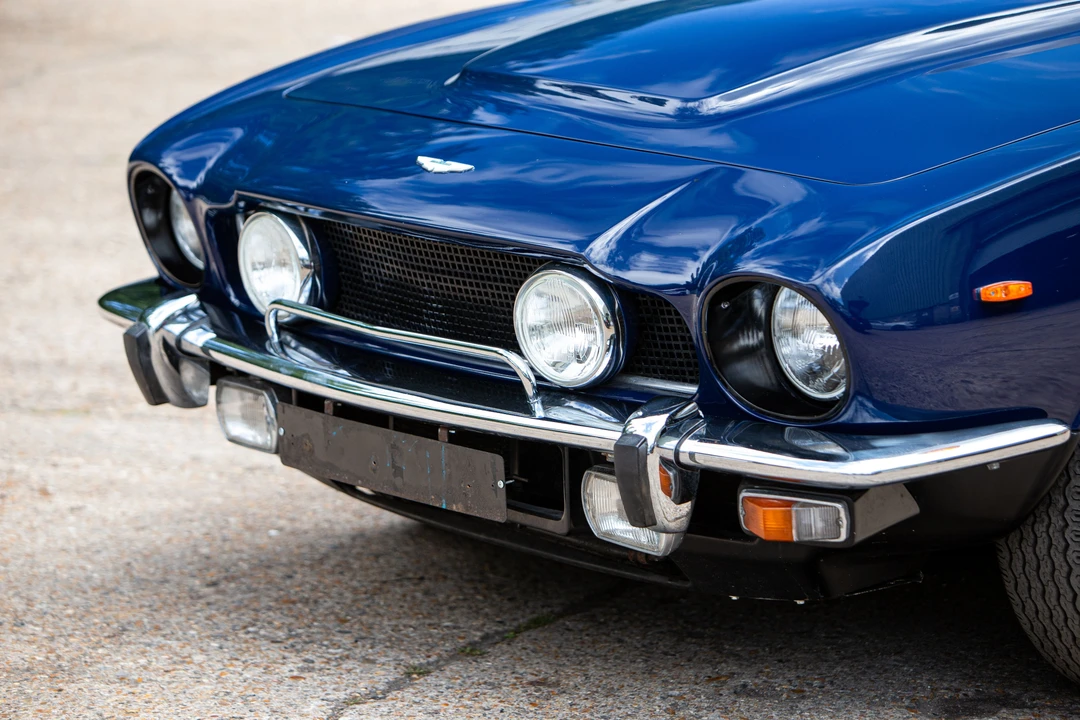 1981 Aston Martin AM V8 - Image 11 of 31