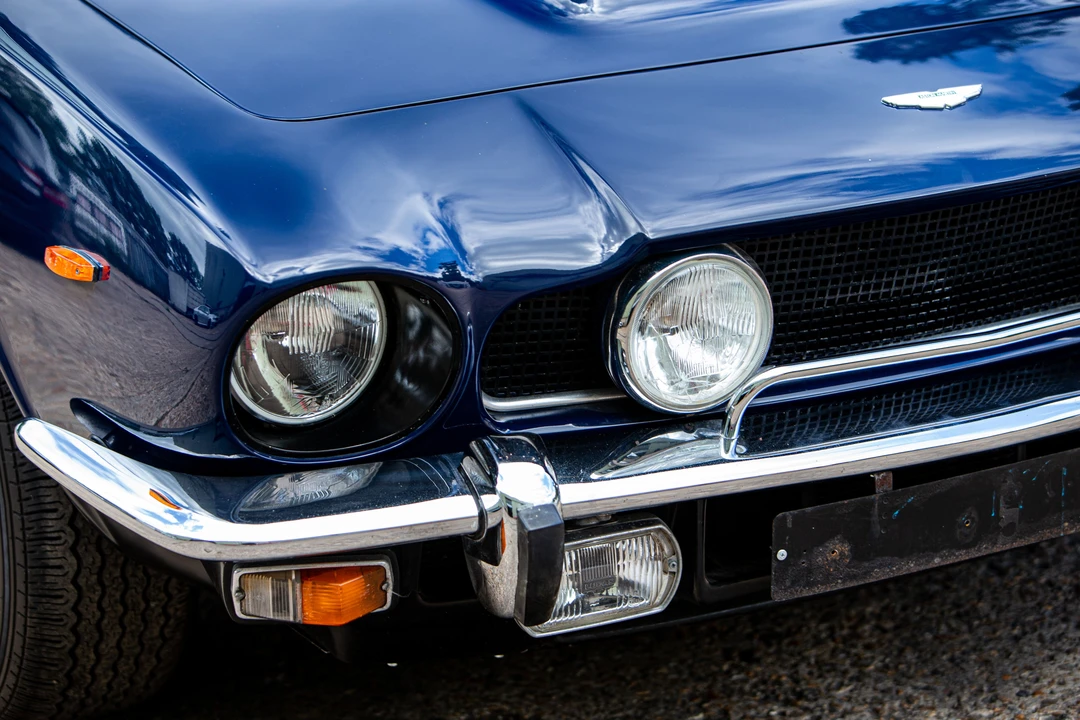 1981 Aston Martin AM V8 - Image 3 of 31