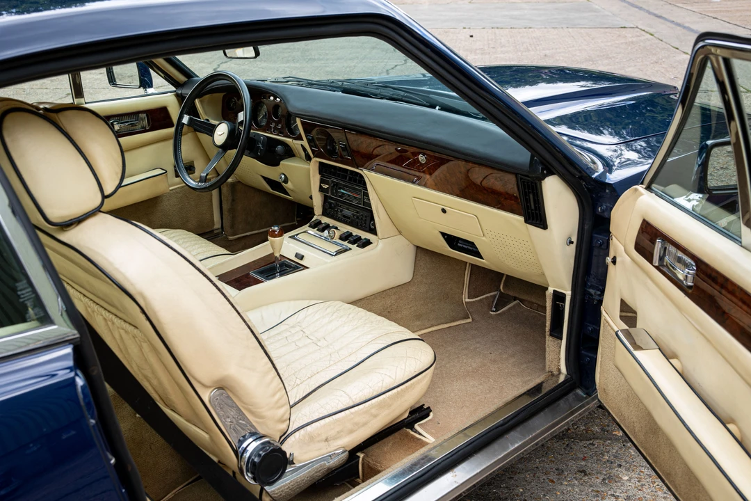 1981 Aston Martin AM V8 - Image 28 of 31