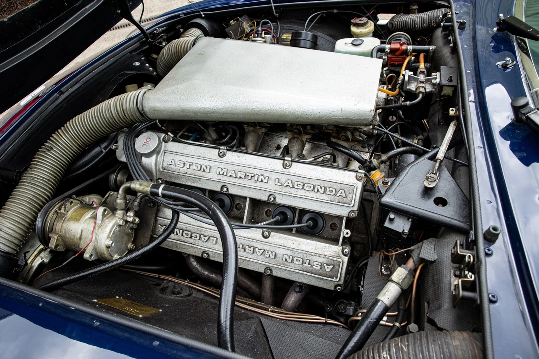 1981 Aston Martin AM V8 - Image 21 of 31