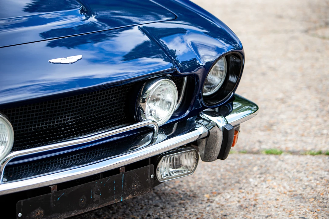 1981 Aston Martin AM V8 - Image 4 of 31