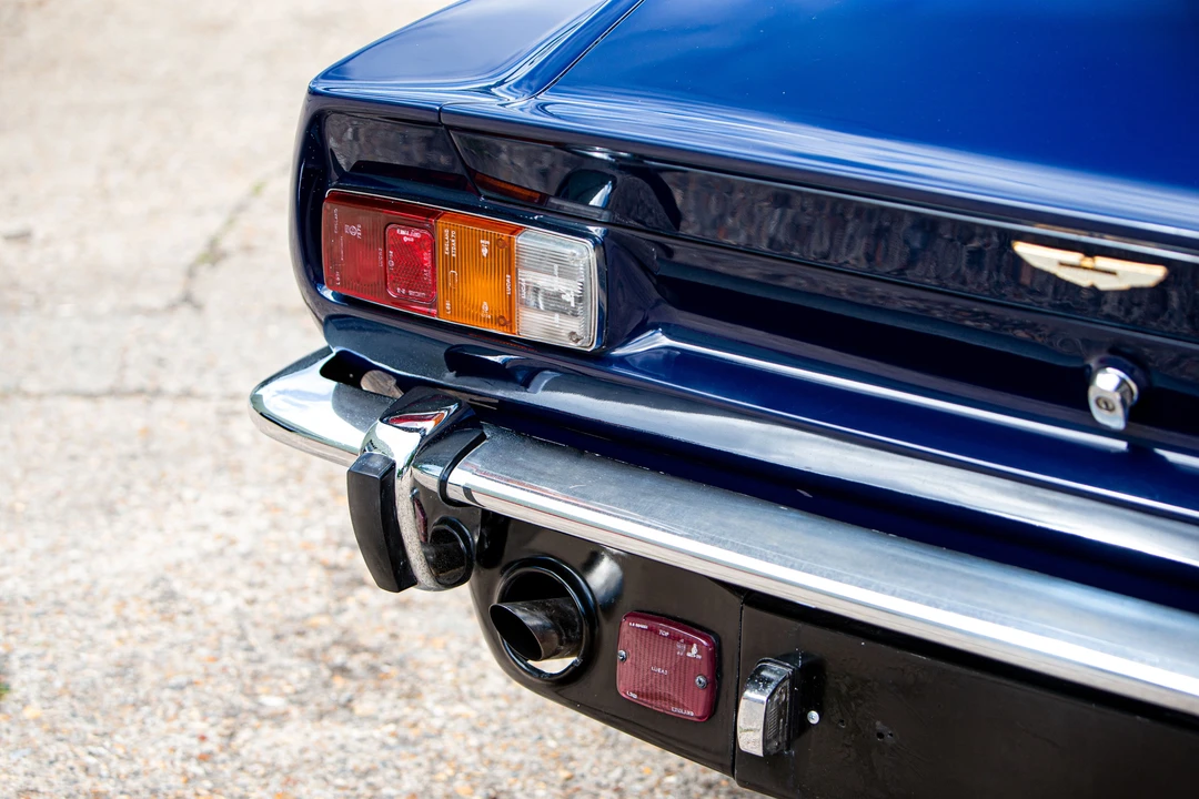 1981 Aston Martin AM V8 - Image 12 of 31