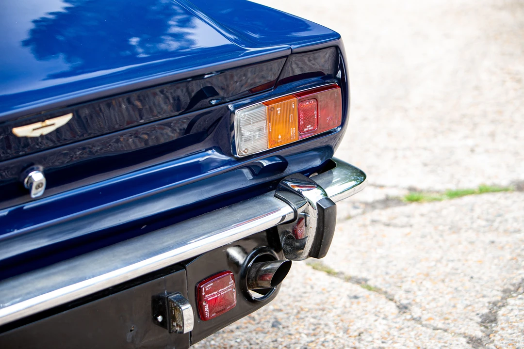1981 Aston Martin AM V8 - Image 13 of 31