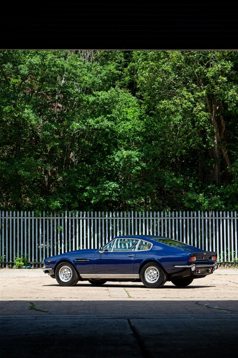 1981 Aston Martin AM V8 - Image 7 of 31