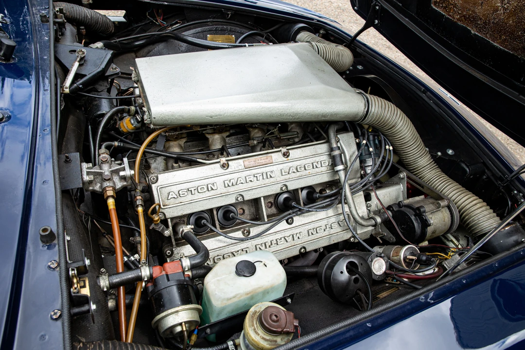 1981 Aston Martin AM V8 - Image 25 of 31