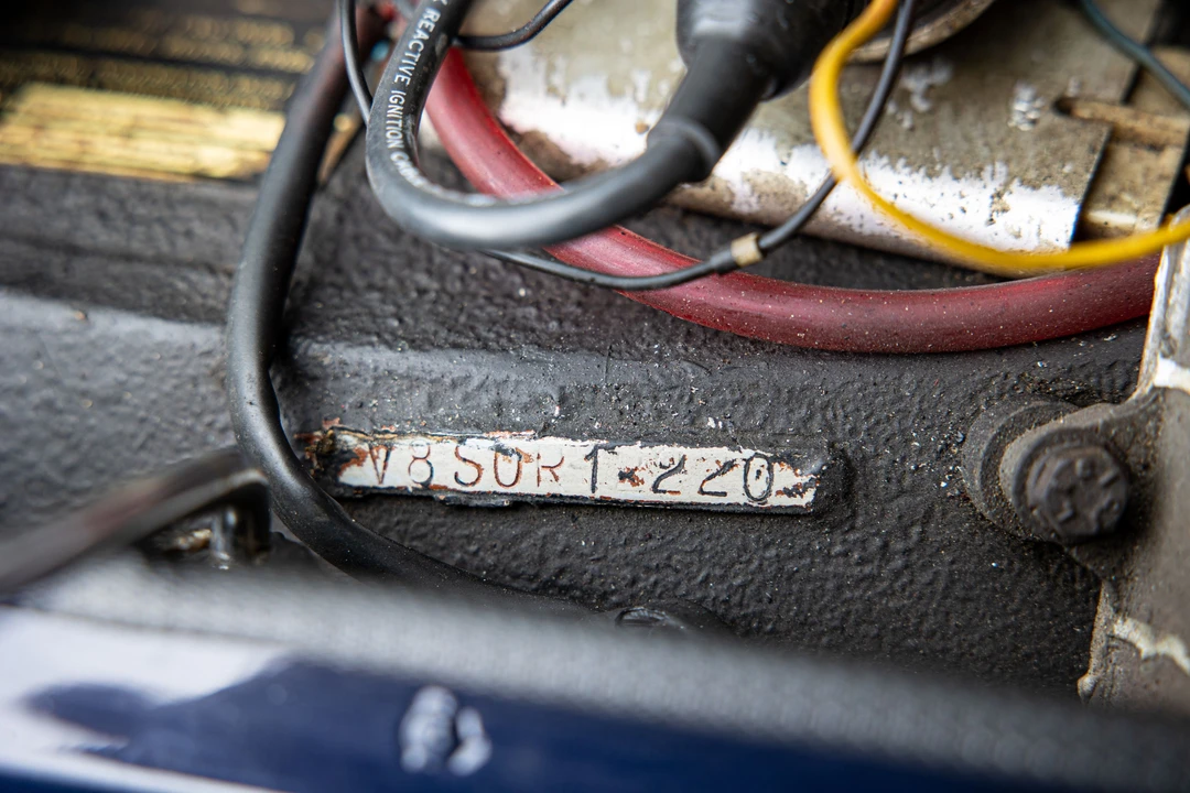 1981 Aston Martin AM V8 - Image 22 of 31