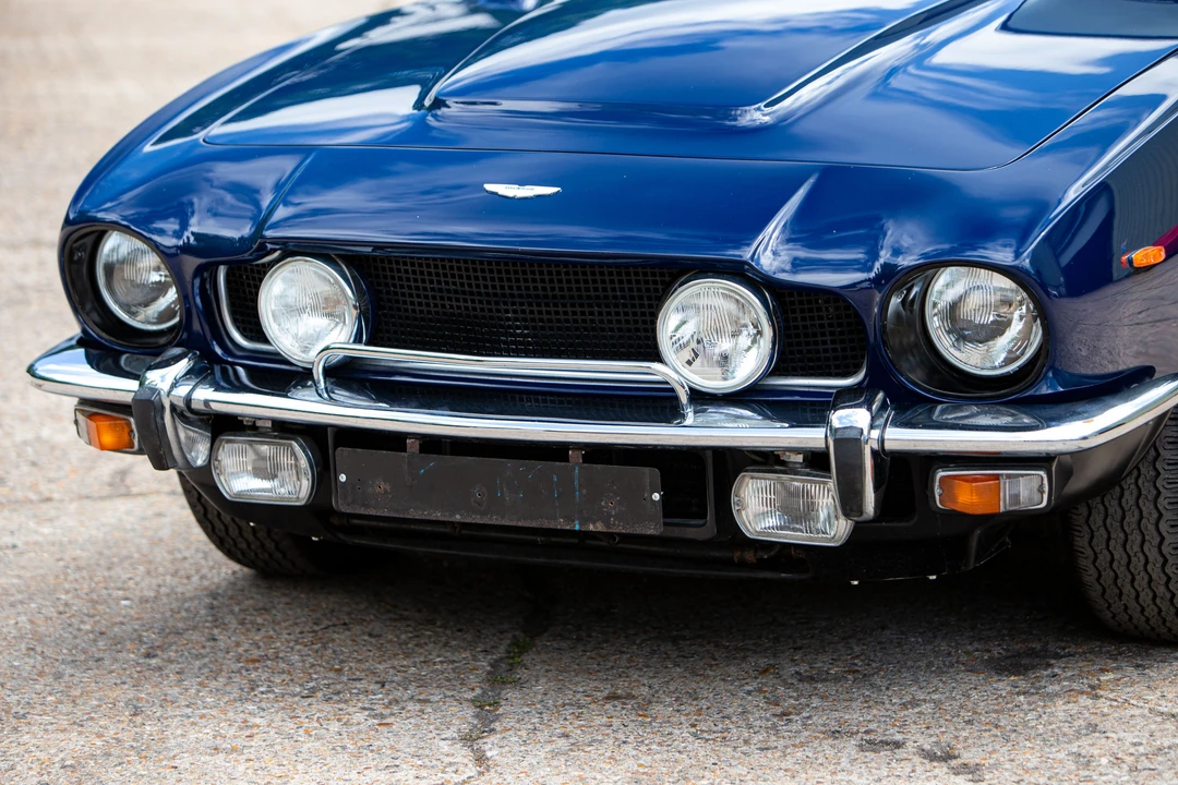 1981 Aston Martin AM V8 - Image 10 of 31
