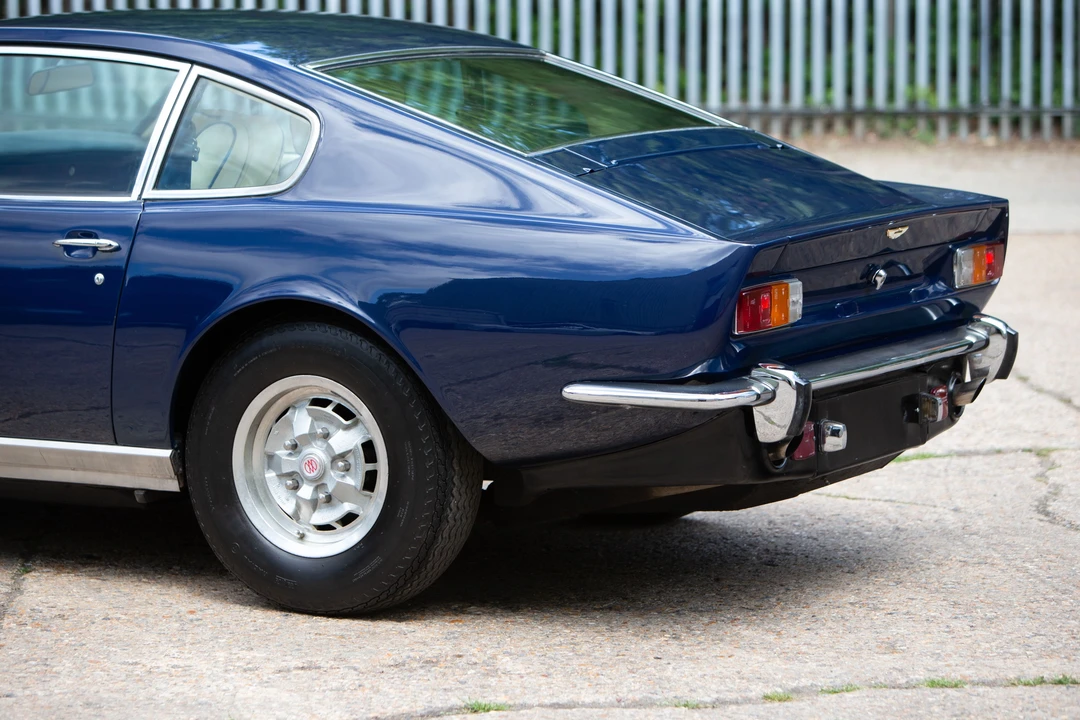 1981 Aston Martin AM V8 - Image 15 of 31