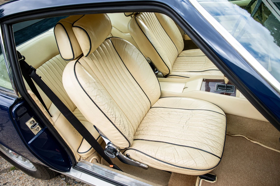 1981 Aston Martin AM V8 - Image 26 of 31