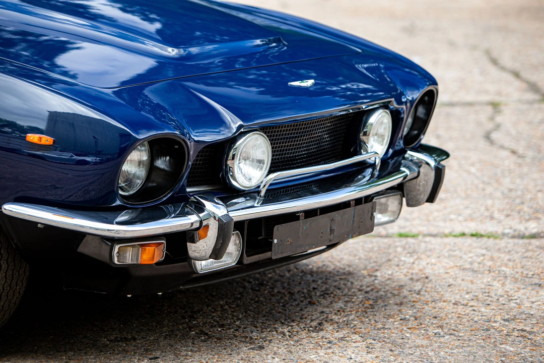 1981 Aston Martin AM V8 - Image 5 of 31