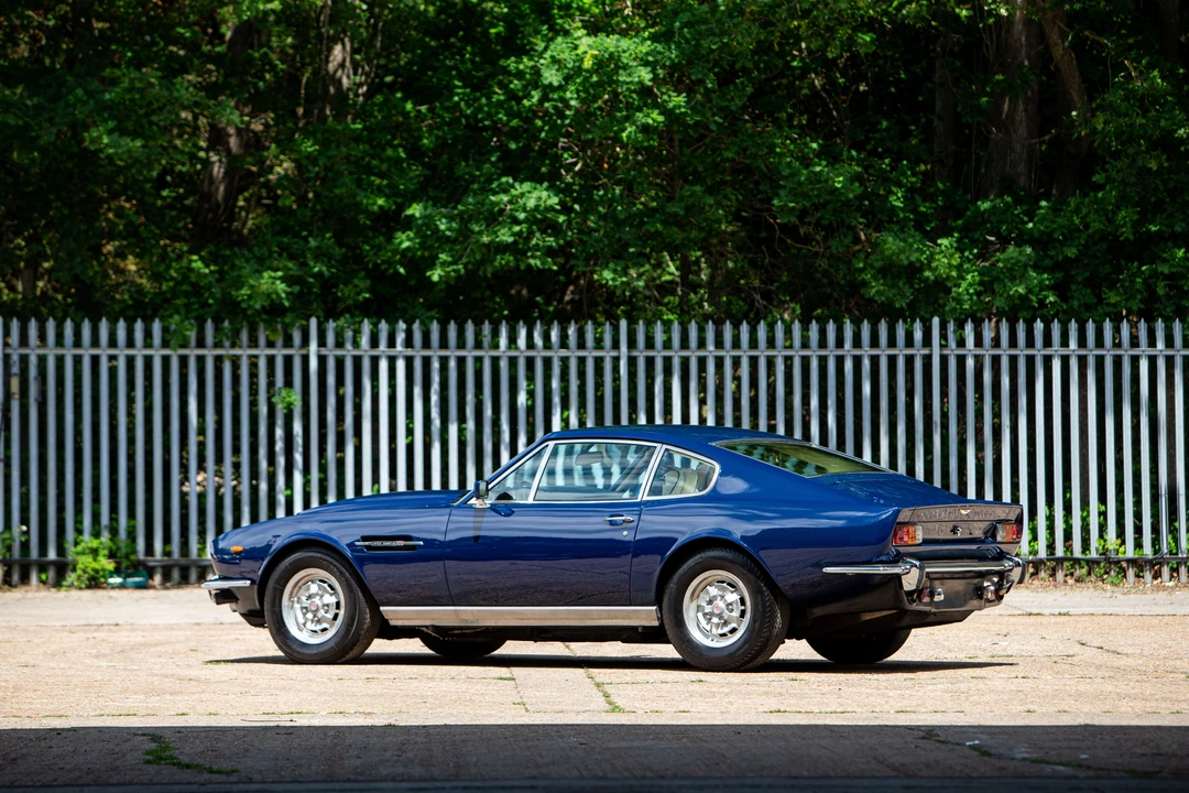 1981 Aston Martin AM V8 - Image 8 of 31
