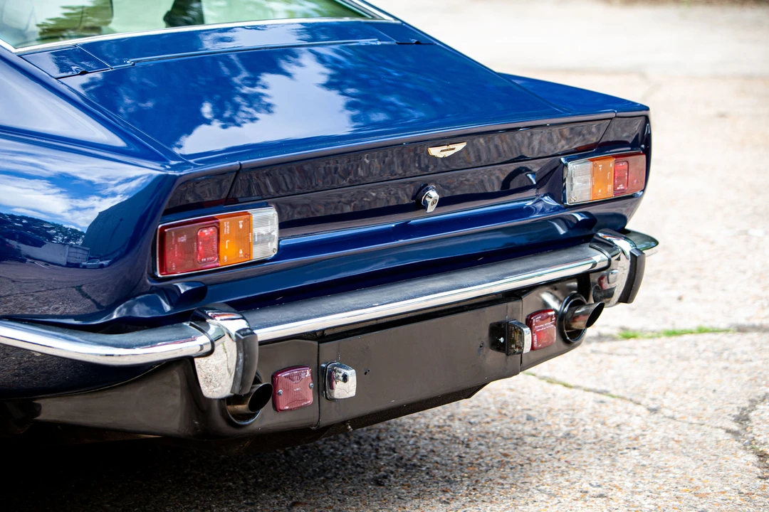 1981 Aston Martin AM V8 - Image 14 of 31
