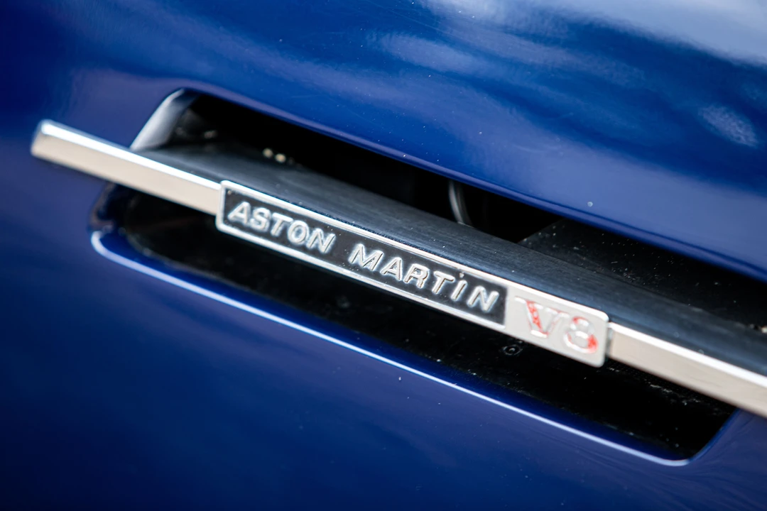1981 Aston Martin AM V8 - Image 2 of 31