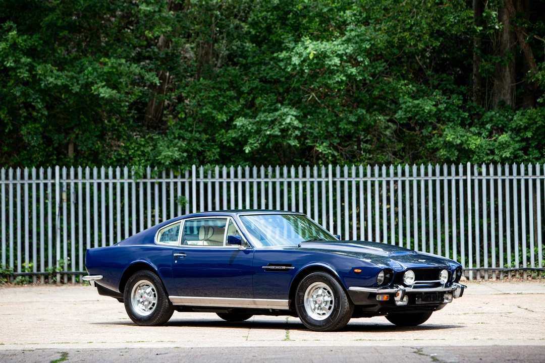 1981 Aston Martin AM V8 - Image 6 of 31
